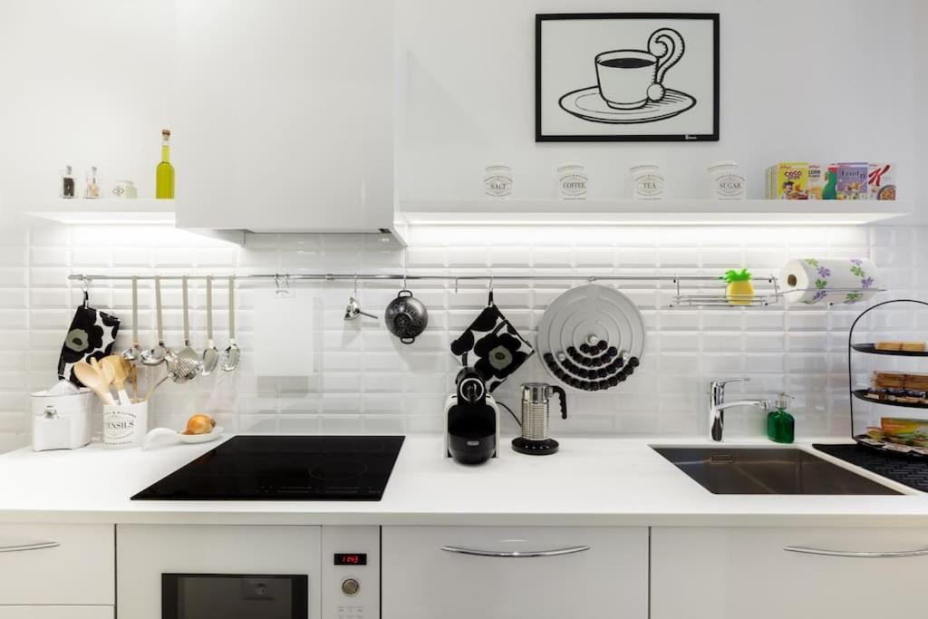 New Design Apartment Milan Luaran gambar