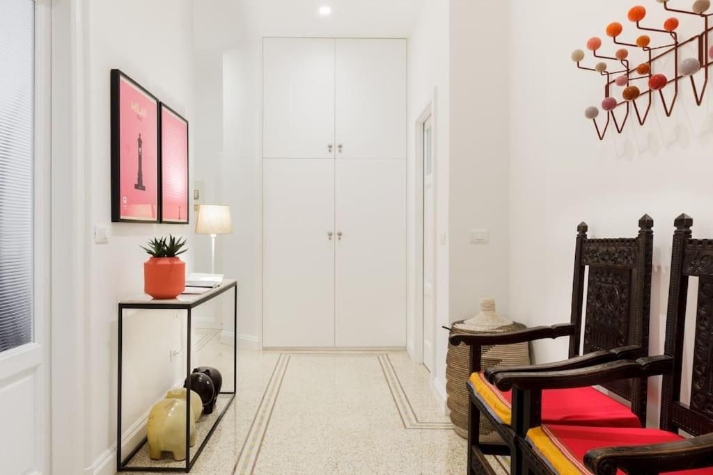 New Design Apartment Milan Luaran gambar
