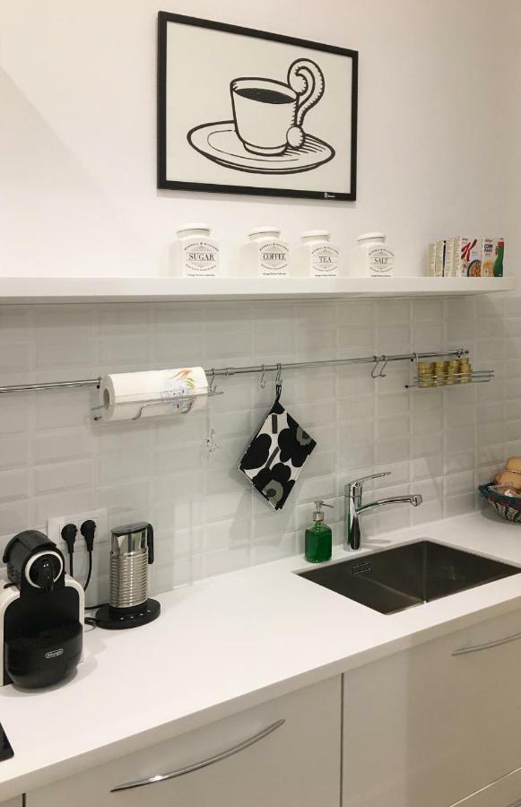 New Design Apartment Milan Luaran gambar
