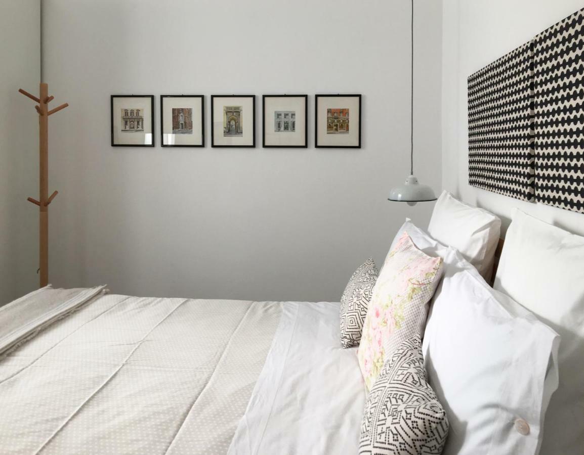 New Design Apartment Milan Luaran gambar
