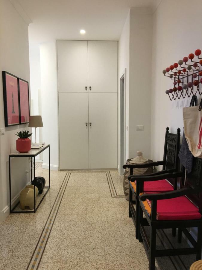 New Design Apartment Milan Luaran gambar