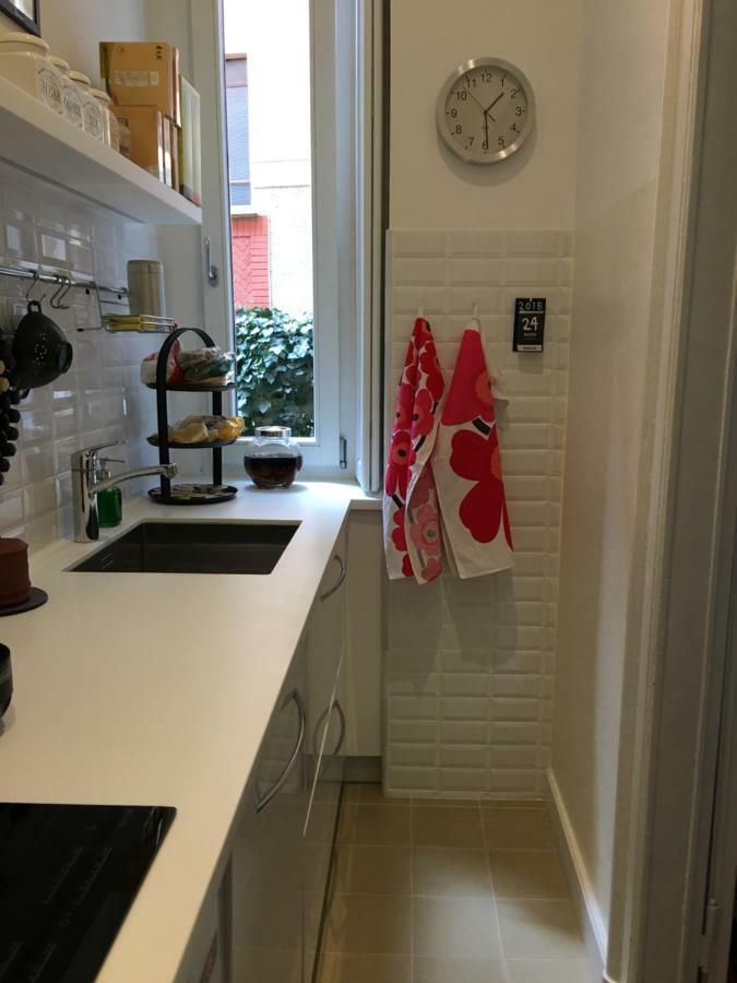 New Design Apartment Milan Luaran gambar