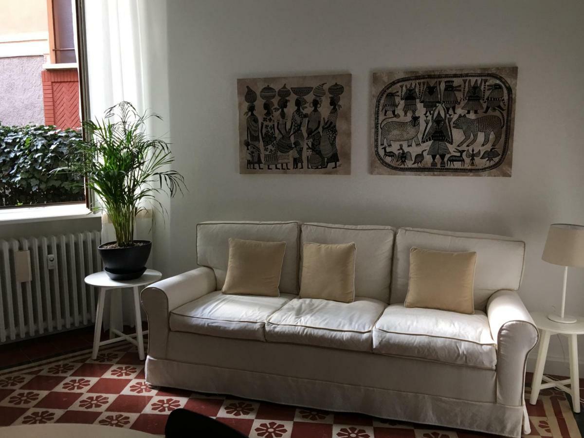 New Design Apartment Milan Luaran gambar